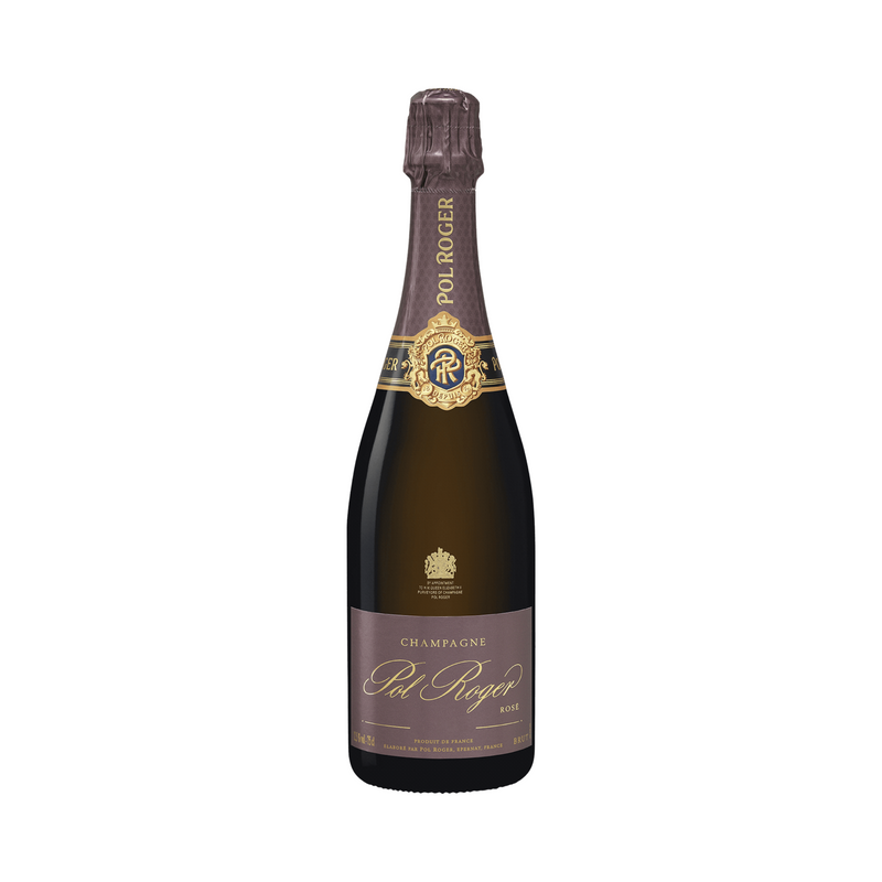 Brut Rosé Champagne 2015