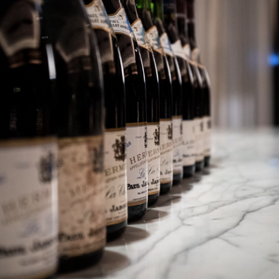 An Extraordinary Evening with Hermitage La Chapelle at Jacobs & Co | Wednesday October 22nd