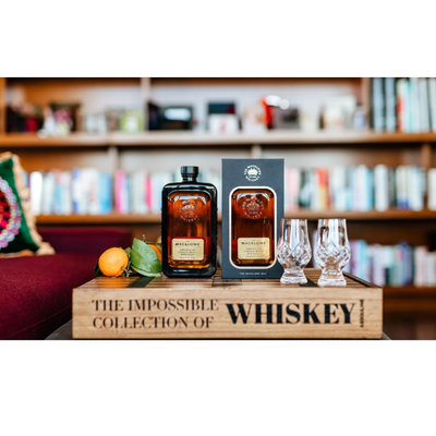 The Macklowe Whiskey Private Offer