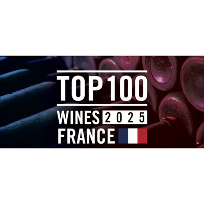 James Suckling's Top 100 France Bordeaux Offer