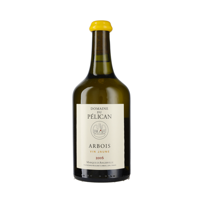 Arbois Vin Jaune Clavelins 620ml