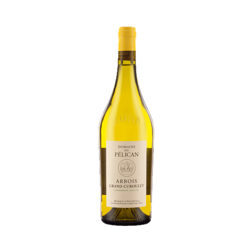 Arbois Savagnin Ouille Gr. Caroulet