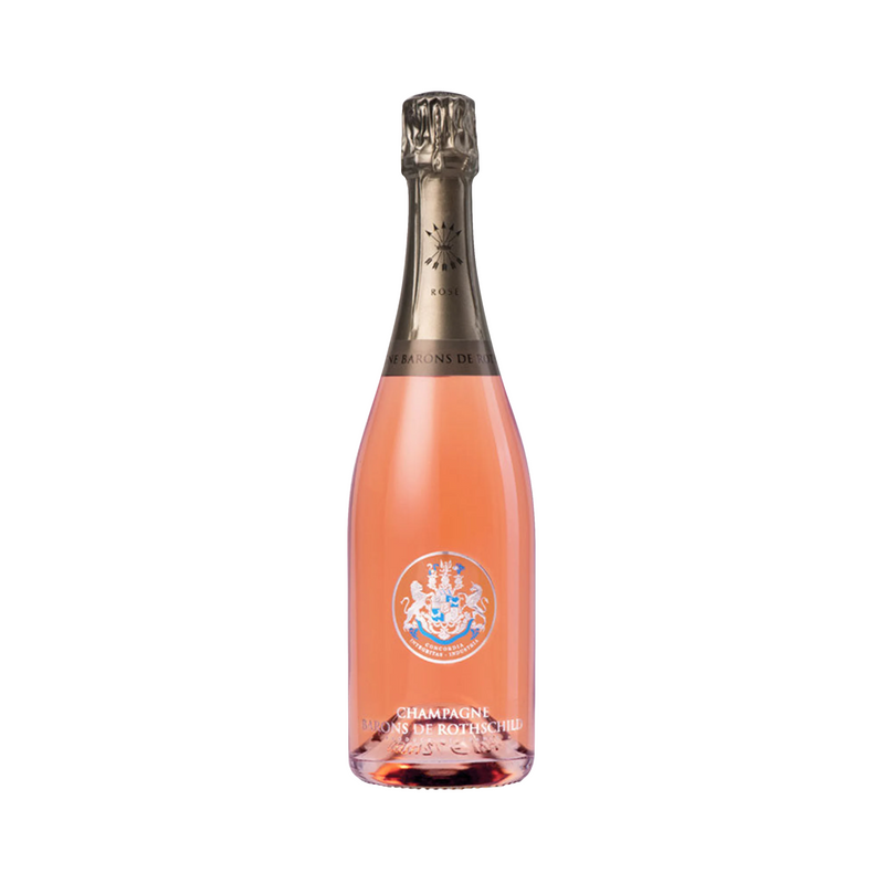 Brut Rosé Champagne