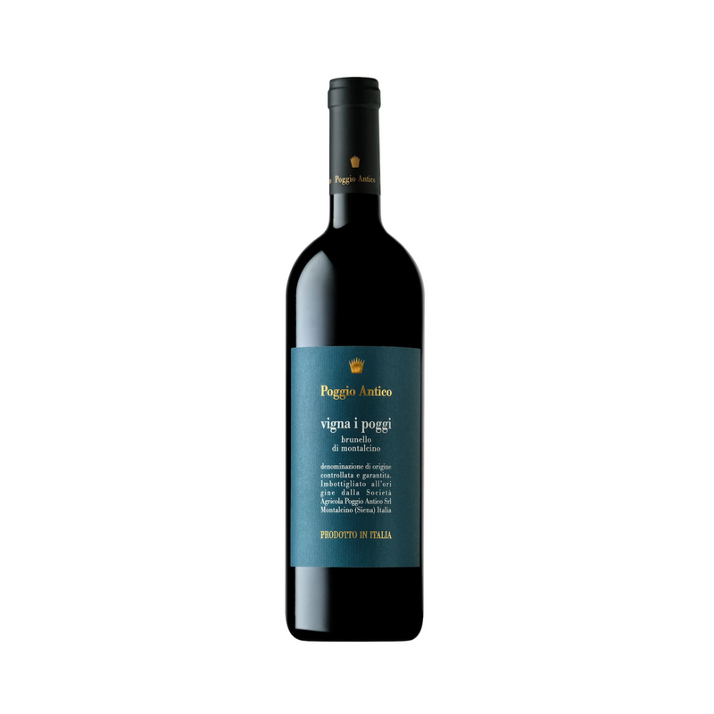 Brunello di Montalcino i Poggi