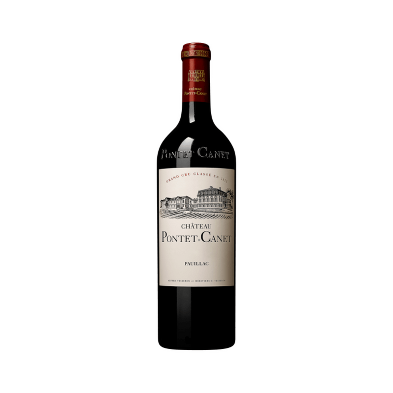 Château Pontet-Canet 2014