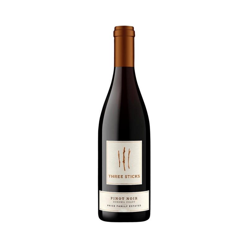 Three Sticks Price Family Estate Pinot Noir