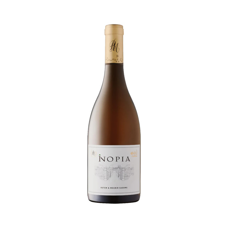 Rotem & Mounir Saouma Inopia Côtes du Rhône Blanc
