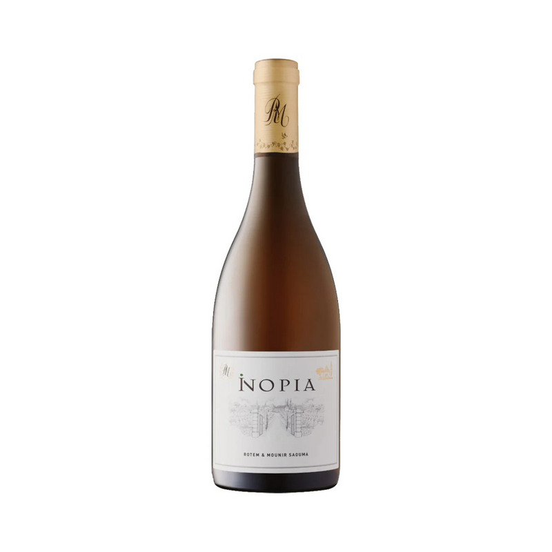 Saouma Inopia Côtes du Rhône Blanc