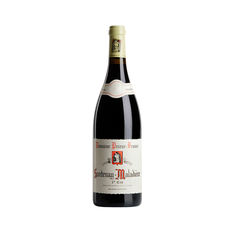 Santenay Maladiere Domaine Prieur Brunet