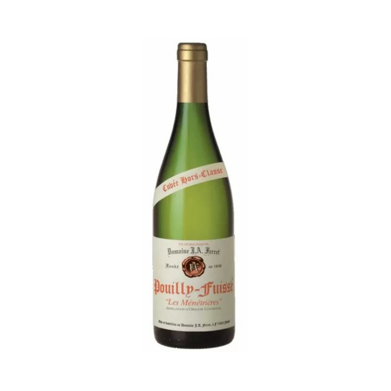 Pouilly-Fuissé Les Ménétrières 1er cru