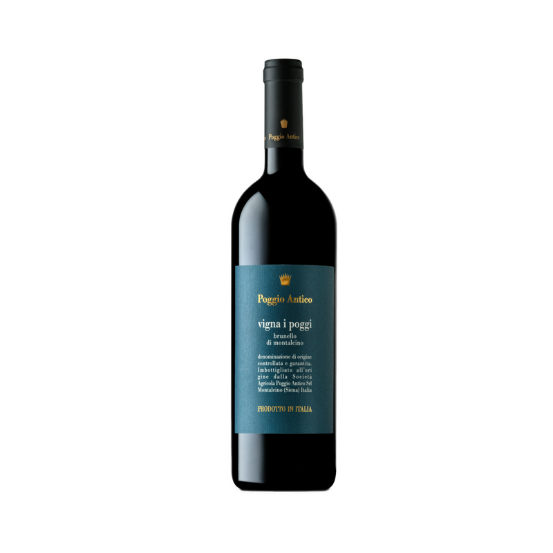 Vigna I Poggio Brunello di Montalcino
