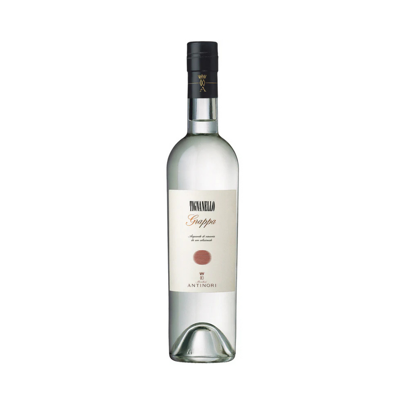 Tignanello Grappa