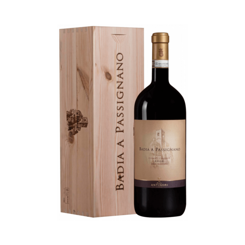 Badia a Passignano 3L