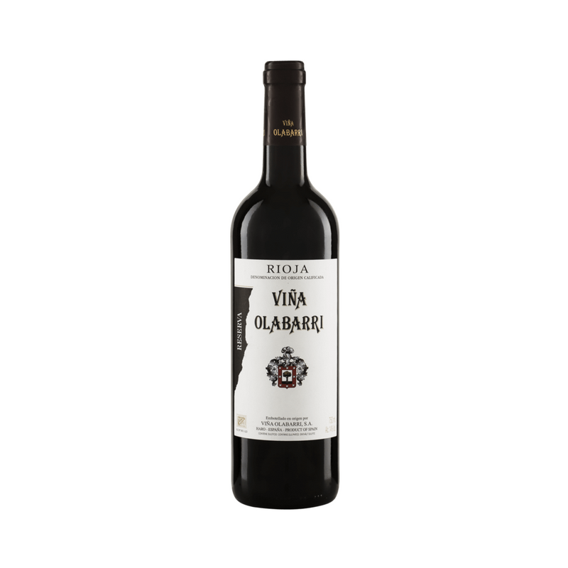 Rioja Reserva