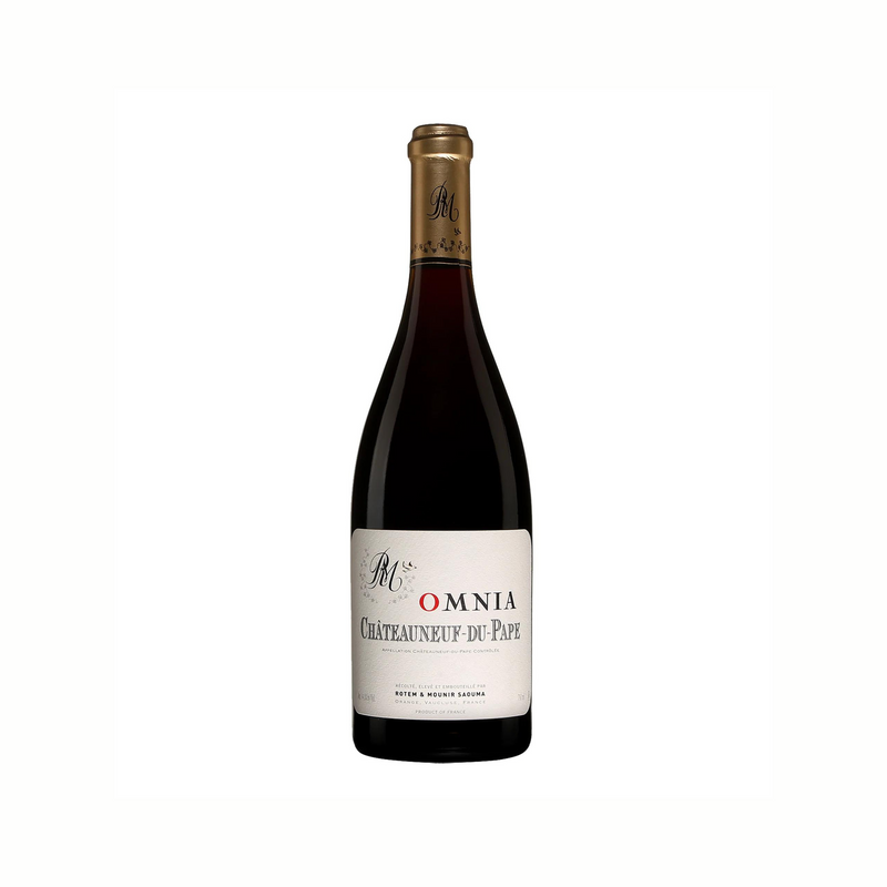 Châteauneuf-du-Pape Omnia Rouge
