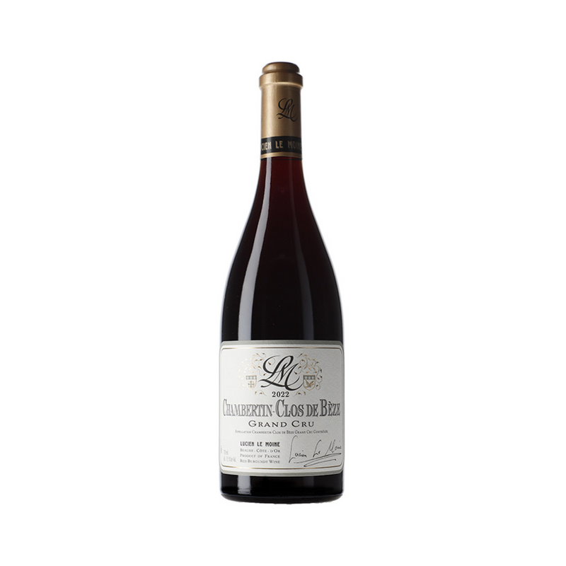 Chambertin-Clos de Bèze Grand Cru
