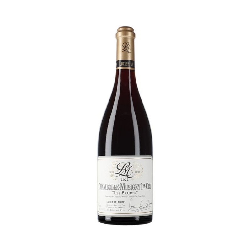 Chambolle-Musigny 1er Cru Les Baudes