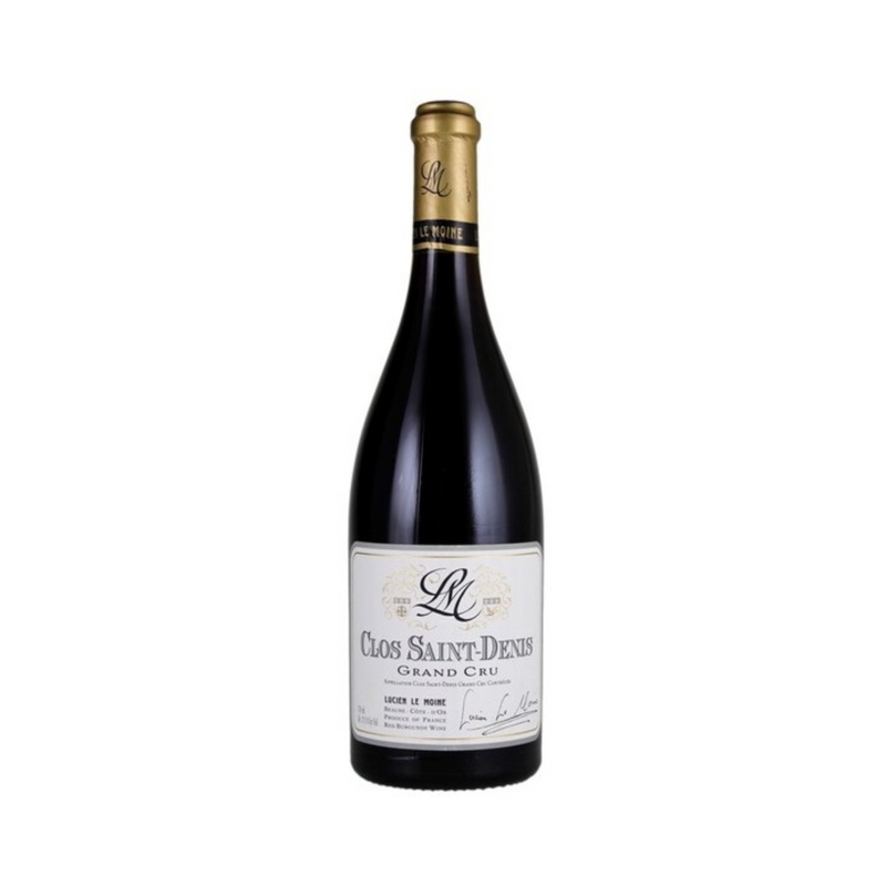Clos Saint Denis Grand Cru