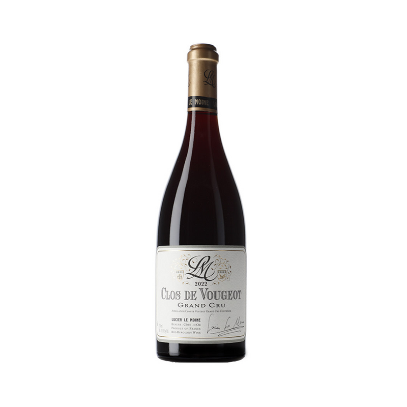Clos de Vougeot Grand Cru
