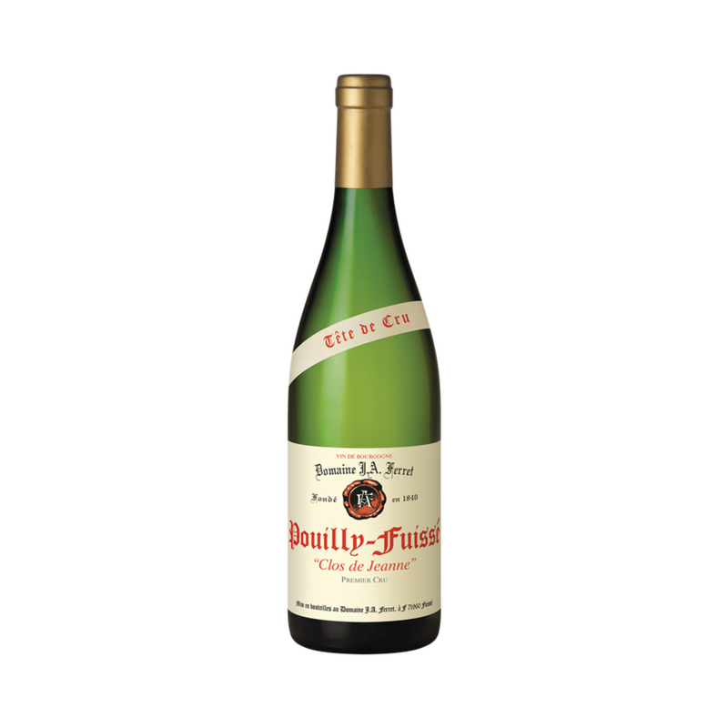 Pouilly-Fuissé Clos de Jeanne