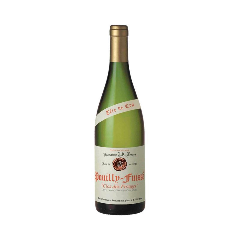 Pouilly-Fuissé Clos des Prouges