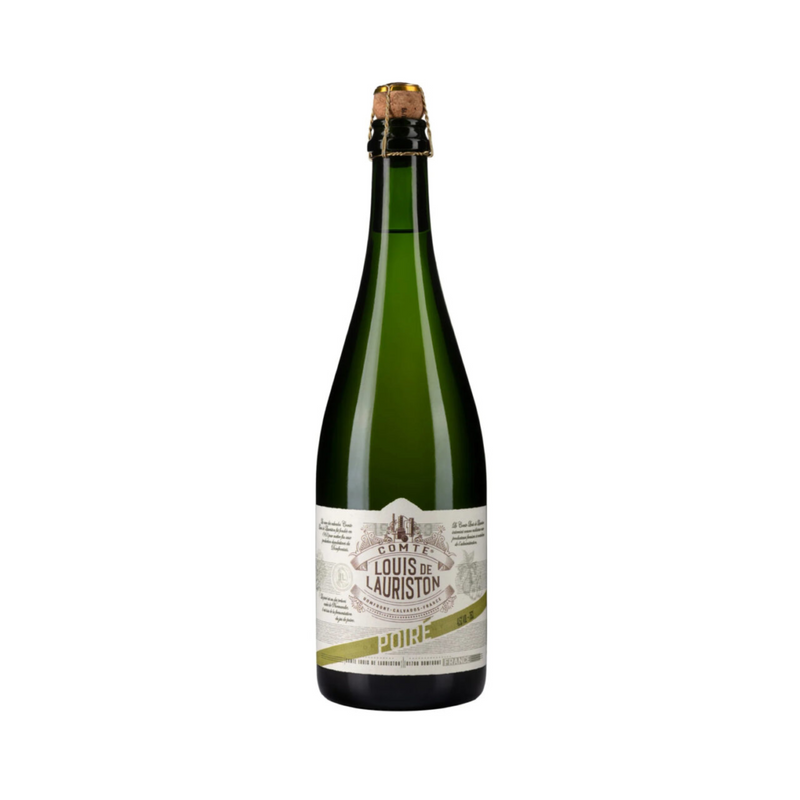 Cidre Poire