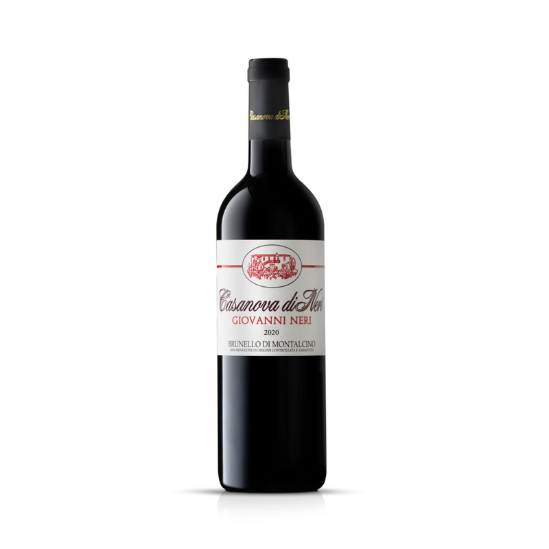 Brunello di Montalcino Giovanni Neri