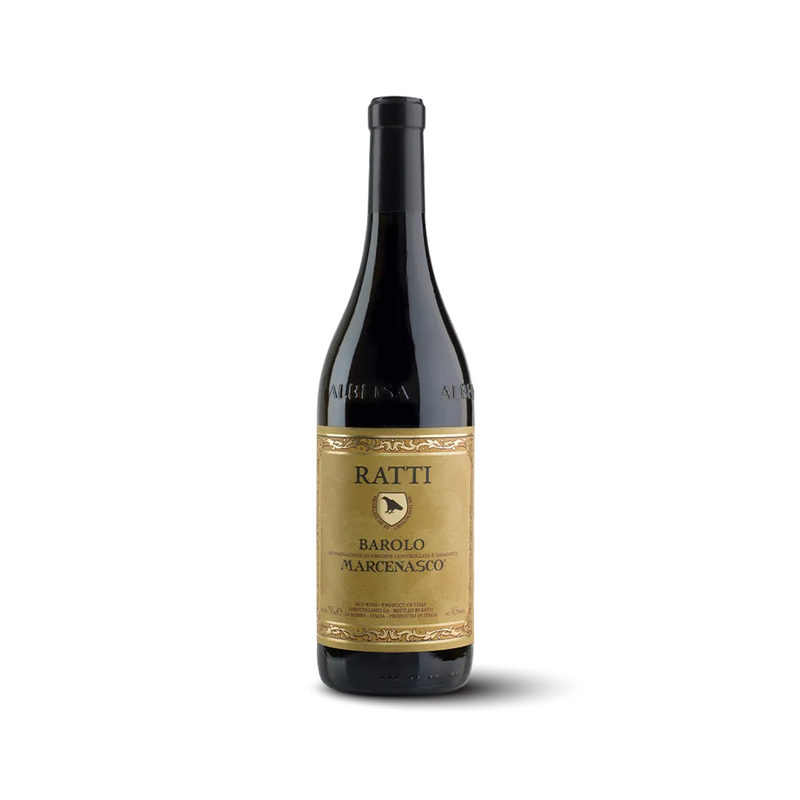 Marcenasco Barolo