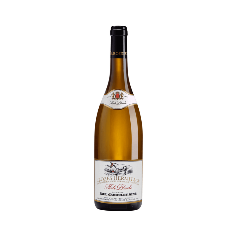 Domaine de Thalabert Crozes-Hermitage Mule Blanche