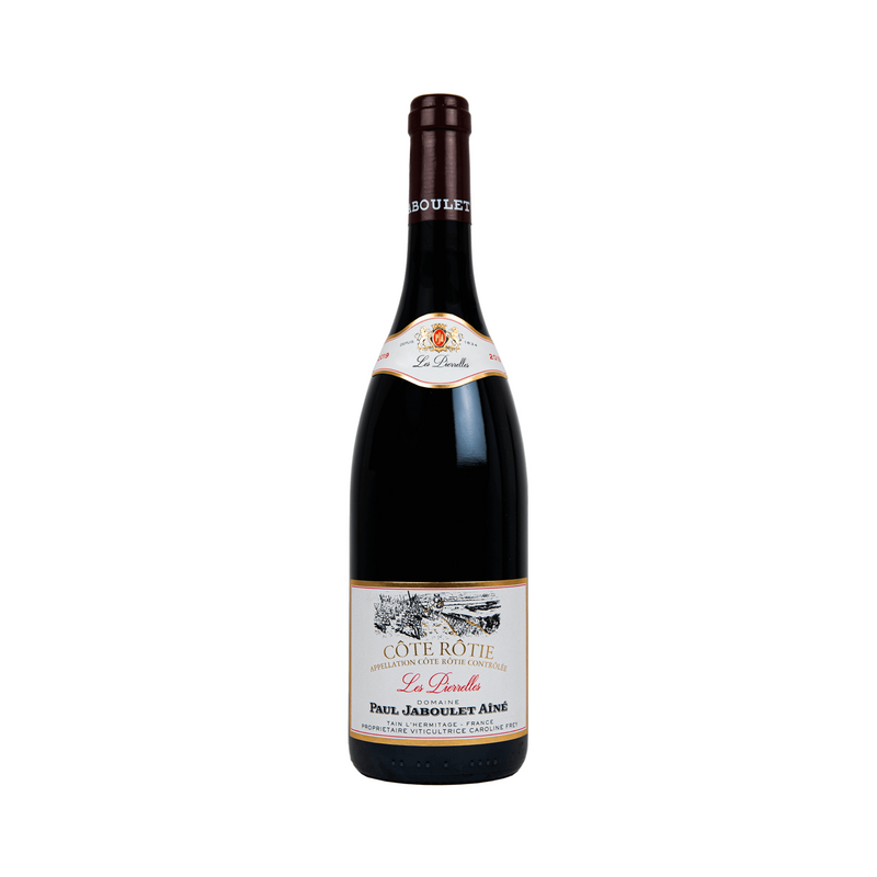 Les Pierelles Côte Rôtie