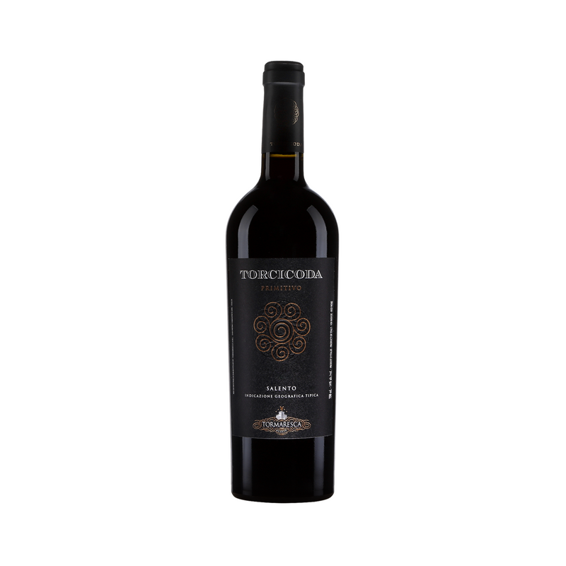 Tormaresca Primitivo Torcicoda