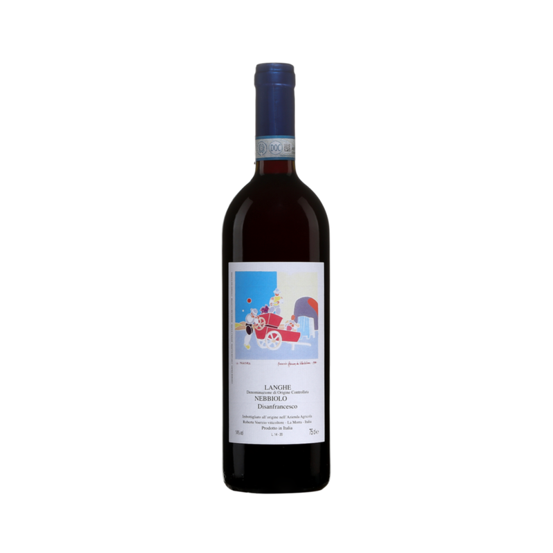 Langhe Nebbiolo San Francesco