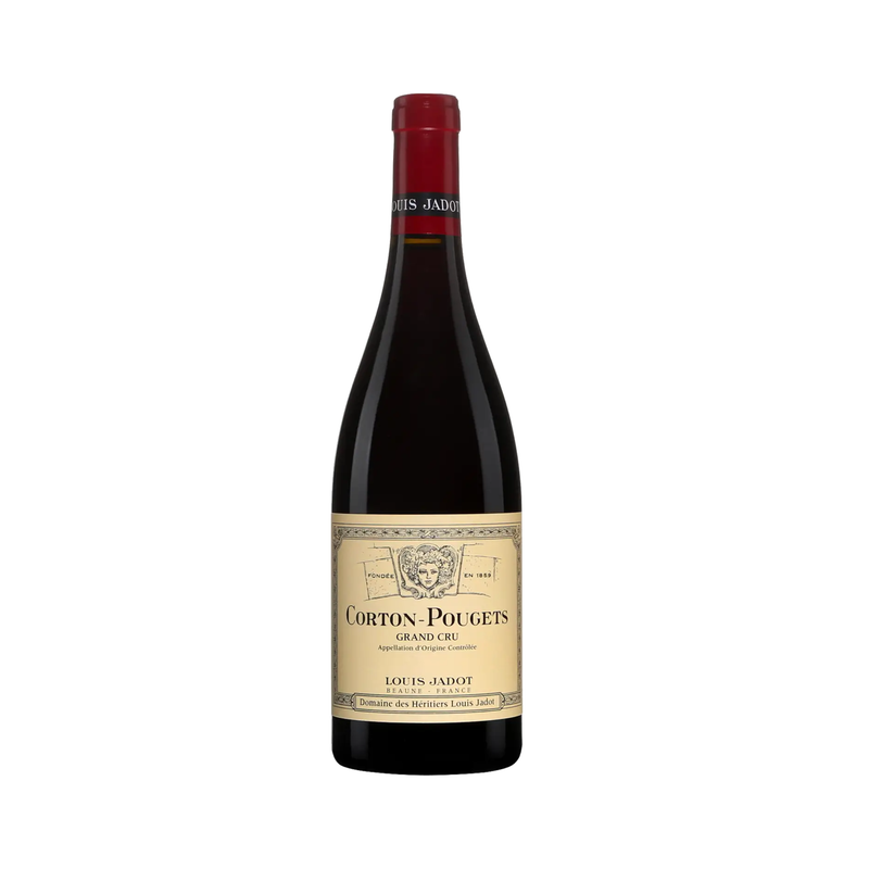 Corton-Pougets Grand Cru