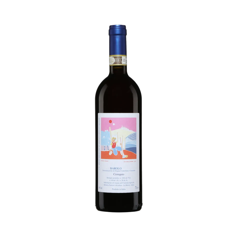 Barolo Cerequio