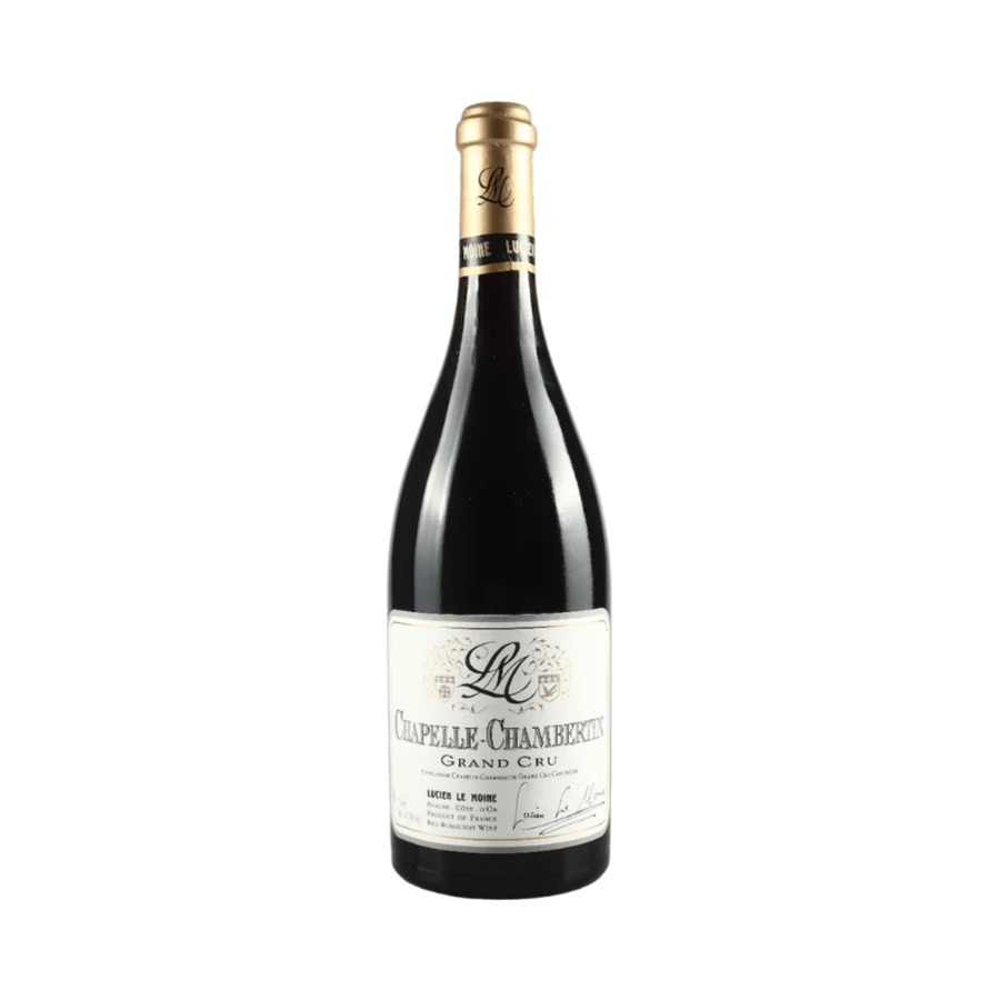 Lucien Le Moine – Halpern Wine Enterprises