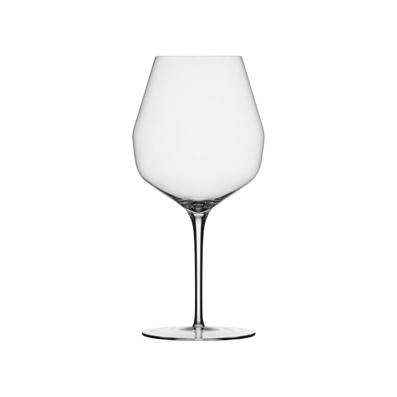 MT Double Bend Red Expression Glass