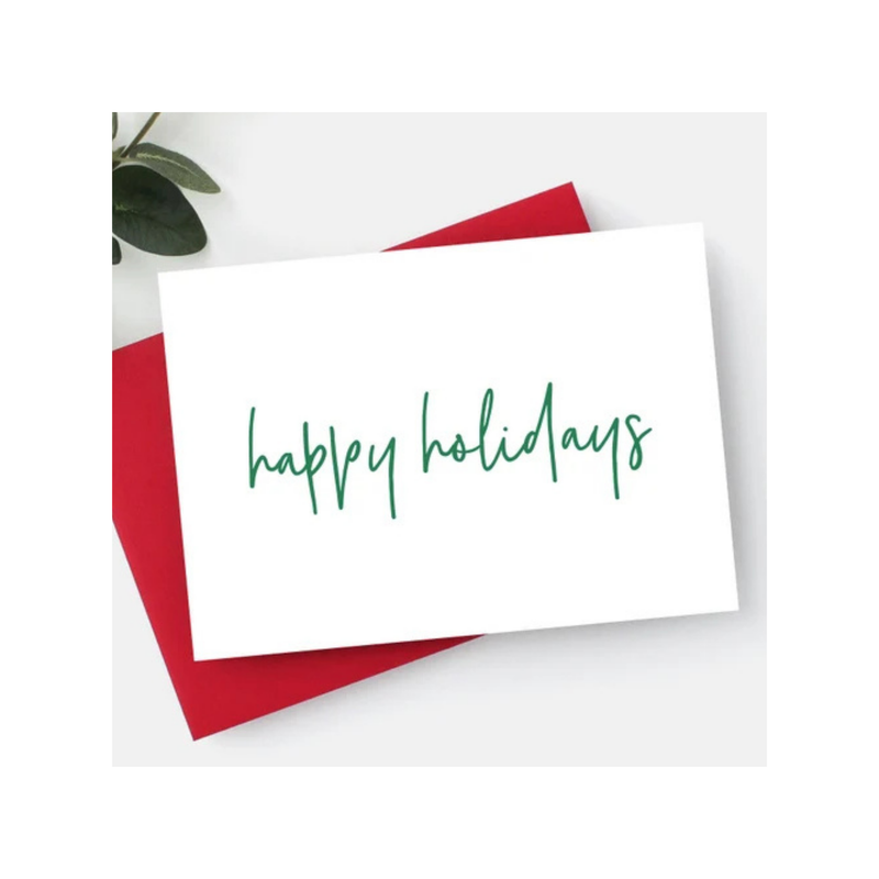 Holiday Card