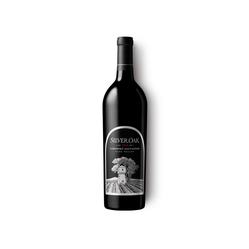 Napa Valley Cabernet Sauvignon 2018