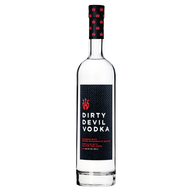 Dirty Devil Vodka