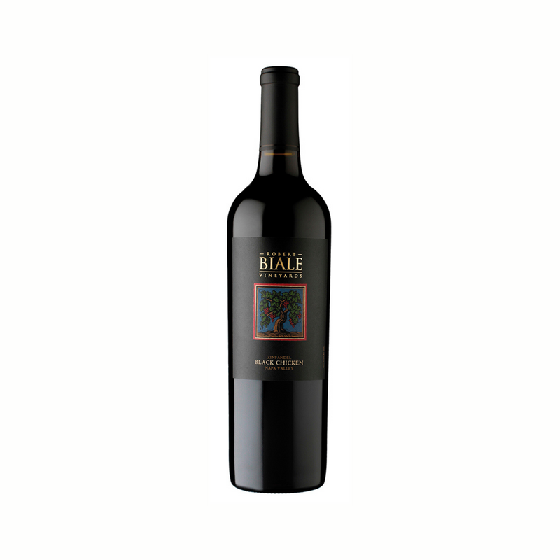 Black Chicken Zinfandel