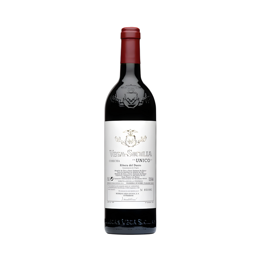 Vega Sicilia – Halpern Wine Enterprises