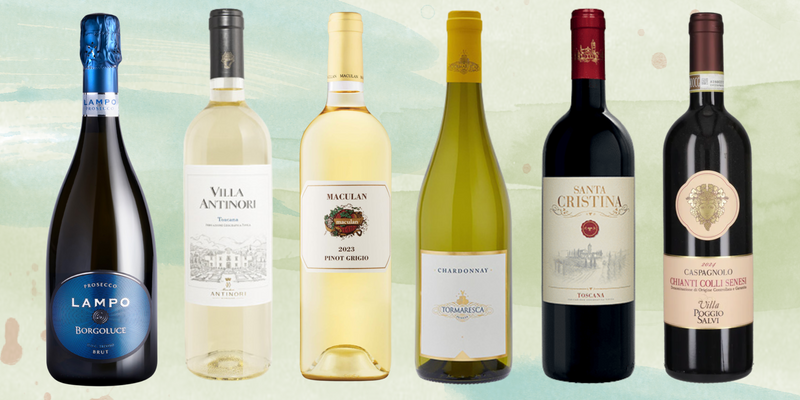 The Italian Harvest Collection