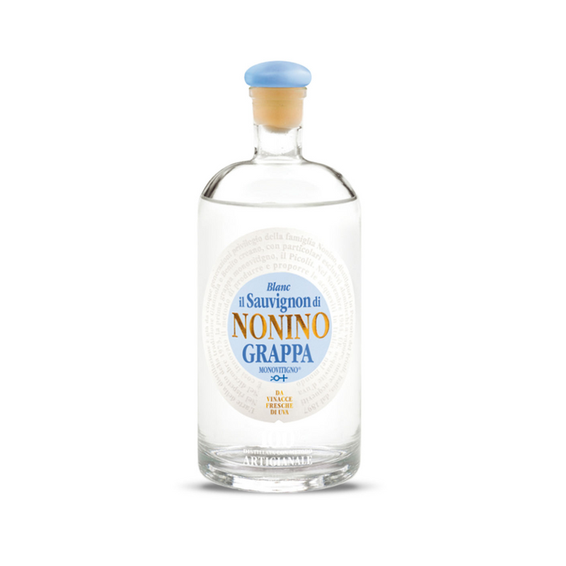 Grappa Monovitigno Il Sauvignon Blanc