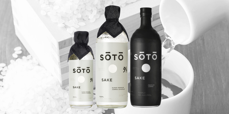 Sōtō Sake Mixed Case