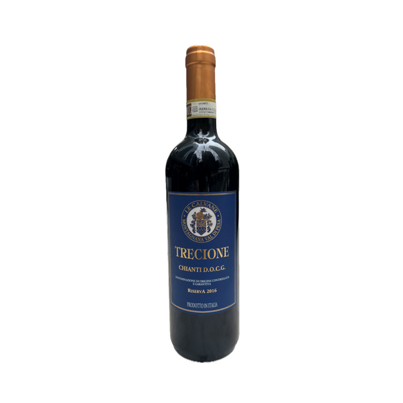 Trecione Chianti Colli Fiorentini Riserva