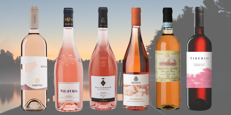 Rosato Mixed Case