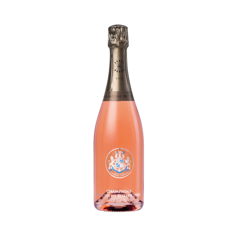 Brut Rosé Champagne