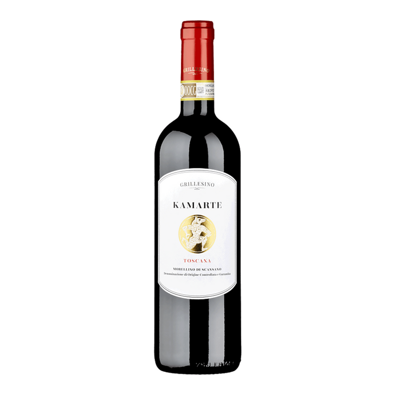 Morellino di Scansano Kamarte