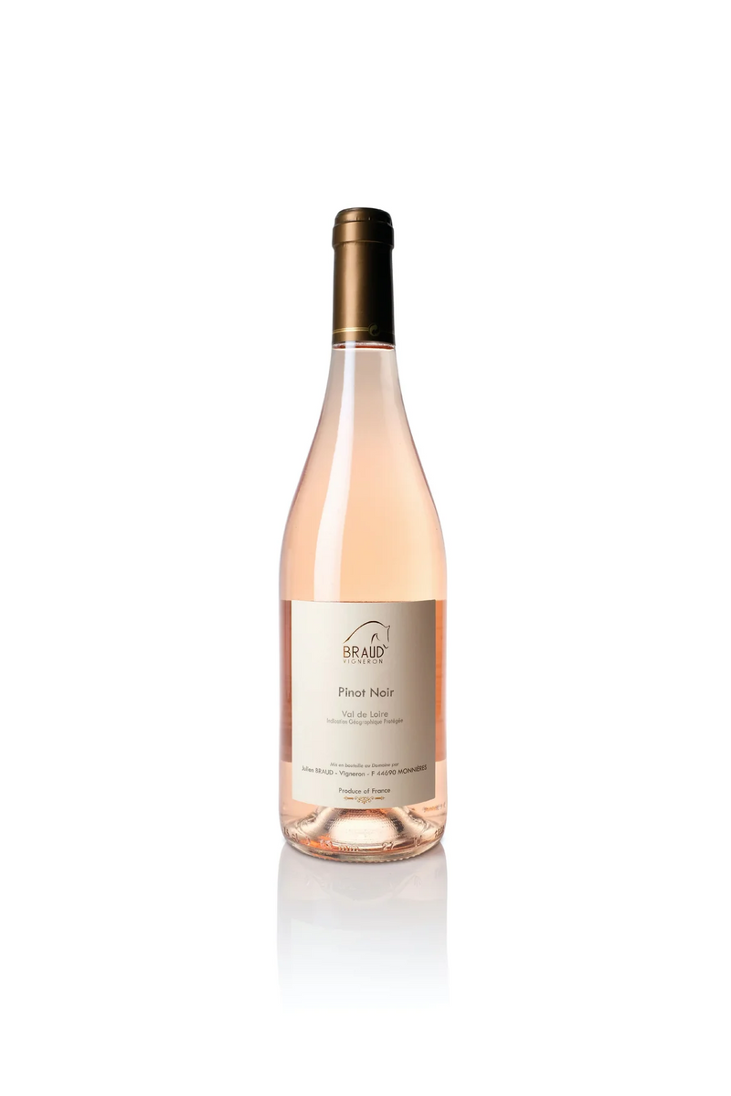 Coteaux de Sevre Rose
