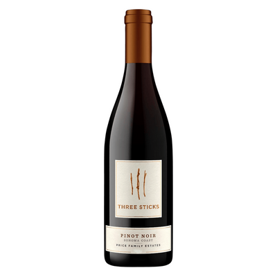Gap's Crown Pinot Noir – Halpern Wine Enterprises